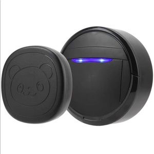 Wireless Doggie Doorbells